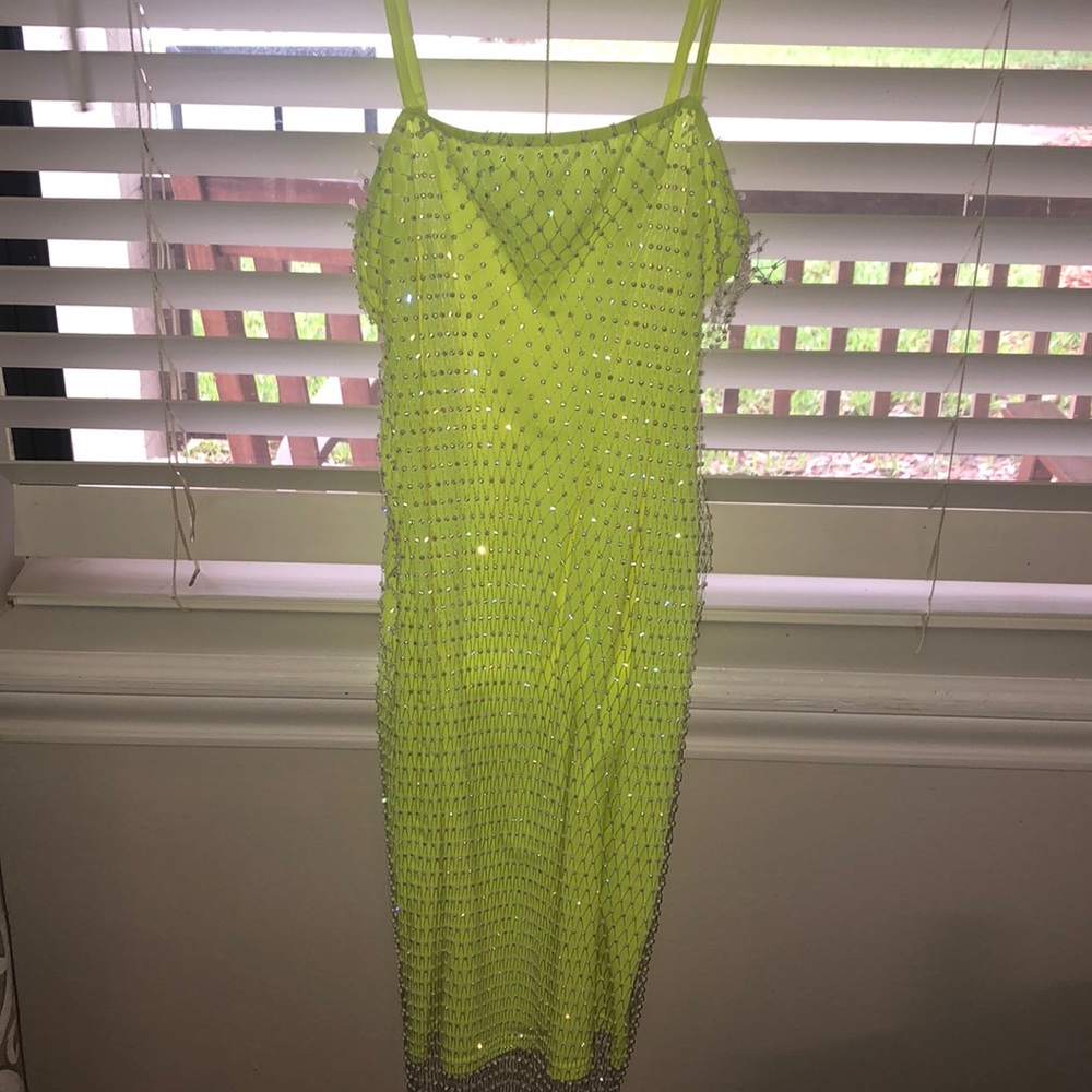 Hot girl summer dress